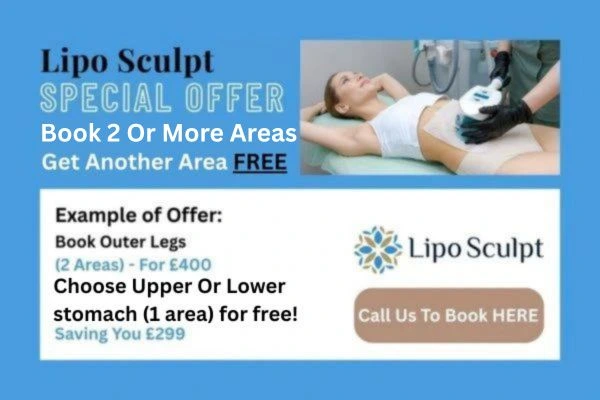 See Lipo Sculpt Wantage Fat freezing promotions! Book NOW!