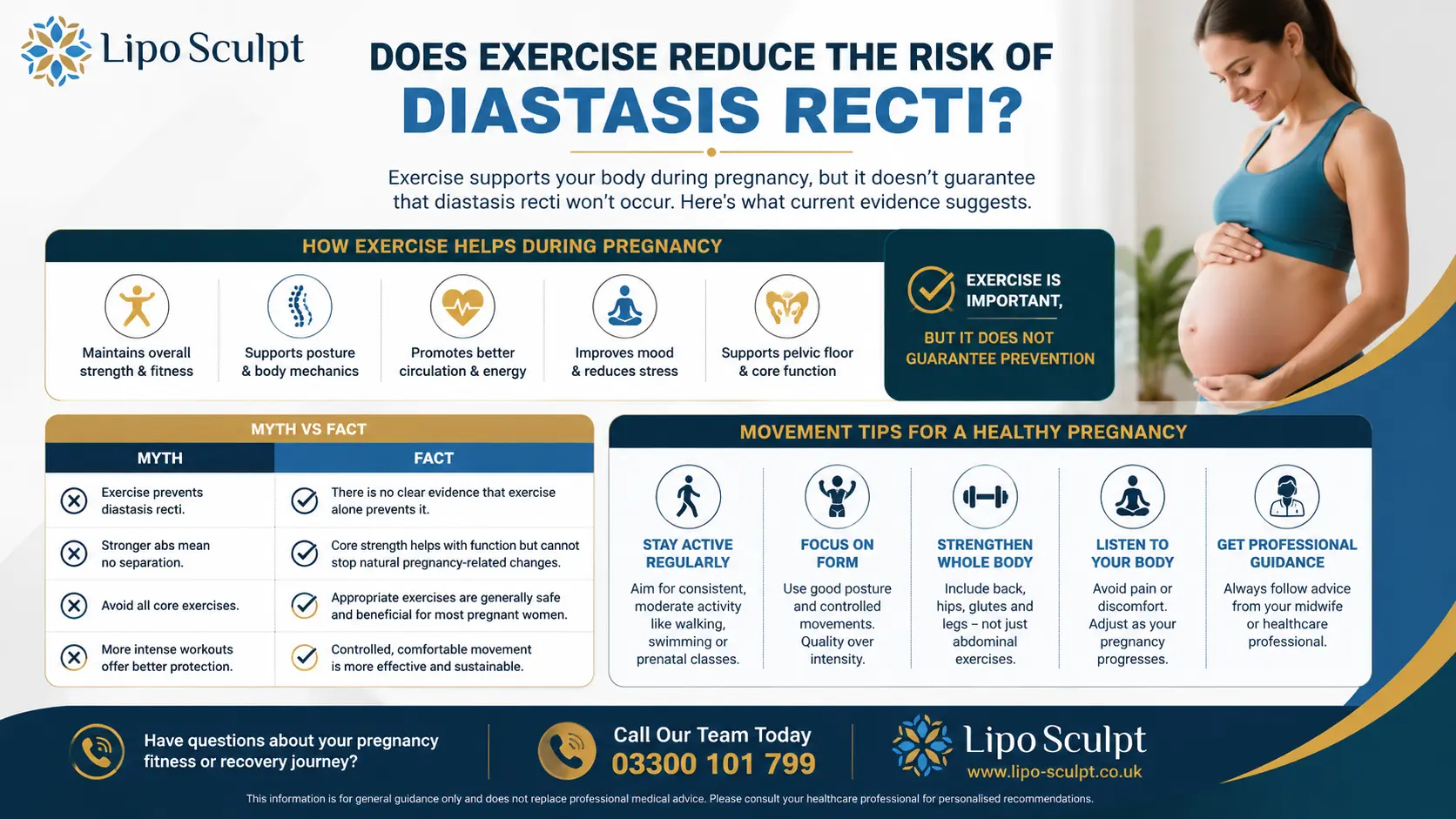 Does Exercise Reduce the Risk of Diastasis Recti? 1 Does excercise reduce the risk of diastasis recti Wantage : The Bigger Picture