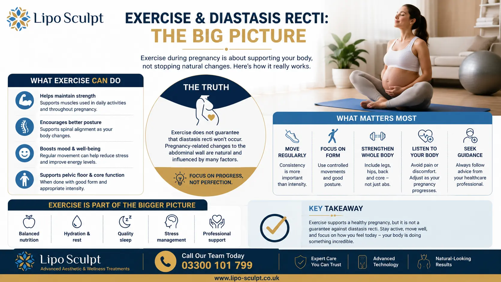 Does Exercise Reduce the Risk of Diastasis Recti? 3 Does Exercise Reduce the Risk of Diastasis Recti Wantage : Which Types of Exercise May Support a Healthier Core?